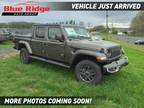 2024 Jeep Gladiator Sport S