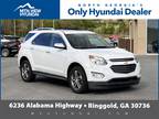 2016 Chevrolet Equinox LTZ