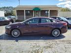 2013 Ford Fusion Hybrid SE