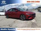 2024 Hyundai Elantra SEL IVT