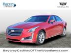 2019 Cadillac Cts 2.0T Luxury