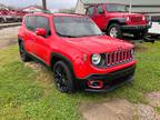 2017 Jeep Renegade Altitude