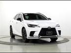 2024 Lexus RX 500h F SPORT Performance