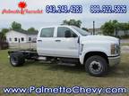 2024 Chevrolet Silvmd crew cab