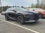 2024 Lexus RX 350 F SPORT Handling