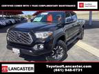 2021 Toyota Tacoma TRD Off-Road