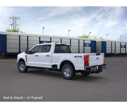 2024 Ford F-350SD XL is a White 2024 Ford F-350 XL Truck in Kansas City MO