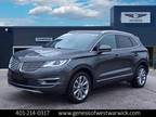 2018 Lincoln Mkc Select