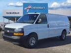 2019 Chevrolet Express 2500