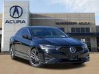 2022 Acura ILX Premium and A-SPEC Packages