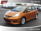 2011 Honda Fit Sport