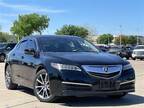 2016 Acura TLX V6