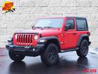 2018 Jeep Wrangler Sport