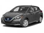 2022 Nissan Leaf S