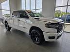 2025 Ram 1500 BIG HORN 4X4 CREW CAB 57