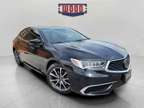 2018 Acura TLX 3.5L V6 w/Technology Package