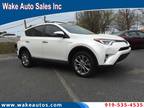 2016 Toyota RAV4 Hybrid Limited