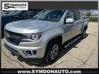 2020 Chevrolet Colorado Z71