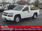 2008 Chevrolet Colorado LS