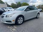 2013 Chevrolet Cruze LS Auto