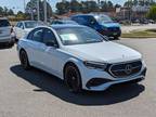 2024 Mercedes-Benz E-Class E 350 4MATIC