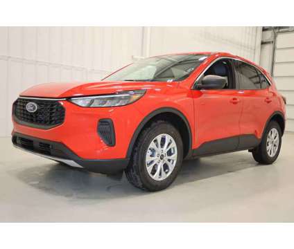 2024 Ford Escape Active is a Red 2024 Ford Escape SUV in Canfield OH