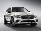 2019 Mercedes-Benz Glc GLC 300