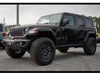 2024 Jeep Wrangler Rubicon X