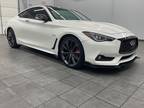 2018 Infiniti Q60 Red Sport 400