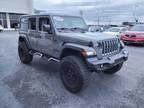 2022 Jeep Wrangler Unlimited SPORT 4DR 4X4