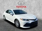 2021 Toyota Camry Hybrid LE