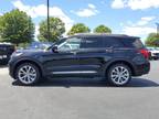 2024 Ford Explorer Platinum 601A