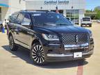 2022 Lincoln Navigator Black Label