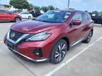 2023 Nissan Murano SL