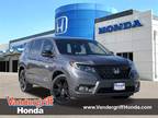 2021 Honda Passport Sport