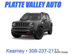 2019 Jeep Renegade Trailhawk