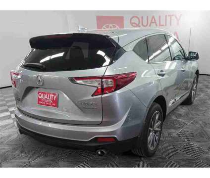 2020 Acura RDX Technology Package SH-AWD is a Silver 2020 Acura RDX Technology Package SUV in Fergus Falls MN