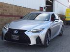 2024 Lexus IS 350 F SPORT