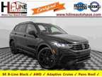 2022 Volkswagen Tiguan 2.0T SE R-Line Black 4Motion w/ IQ.Drive