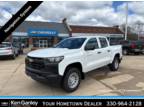 2024 Chevrolet Colorado Work Truck