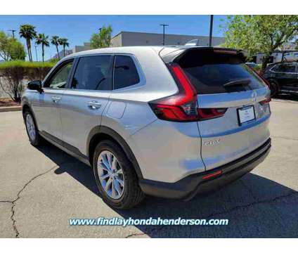 2024 Honda CR-V EX is a Silver 2024 Honda CR-V EX Car for Sale in Henderson NV