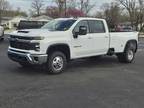 2024 Chevrolet Silverado 3500HD LT