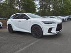 2024 Lexus RX 500h F SPORT Performance