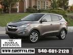 2012 Hyundai Tucson Limited