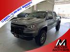 2022 Chevrolet Colorado ZR2