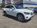 2022 Mercedes-Benz Glc GLC 300 4MATIC