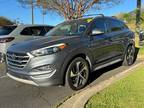 2018 Hyundai Tucson Sport