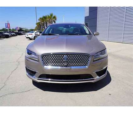 2019 Lincoln MKZ Reserve is a Brown 2019 Lincoln MKZ Reserve Sedan in Slidell LA