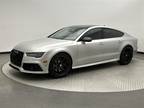 2017 Audi RS 7 4.0T Prestige quattro