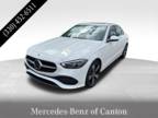 2024 Mercedes-Benz C-Class C 300 4MATIC